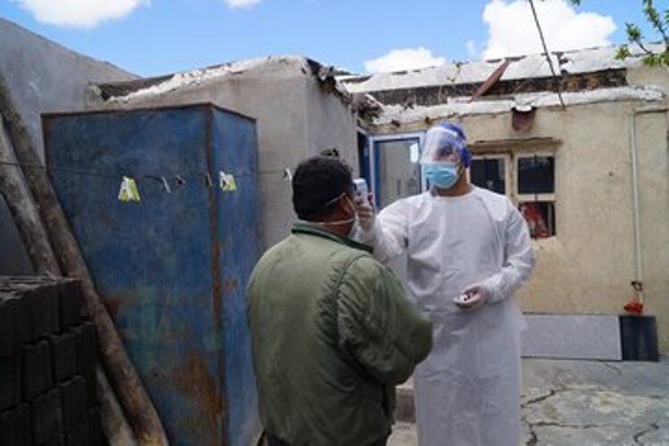 روستای گوار کلیبر قرنطینه شد روستای گوار کلیبر قرنطینه شد