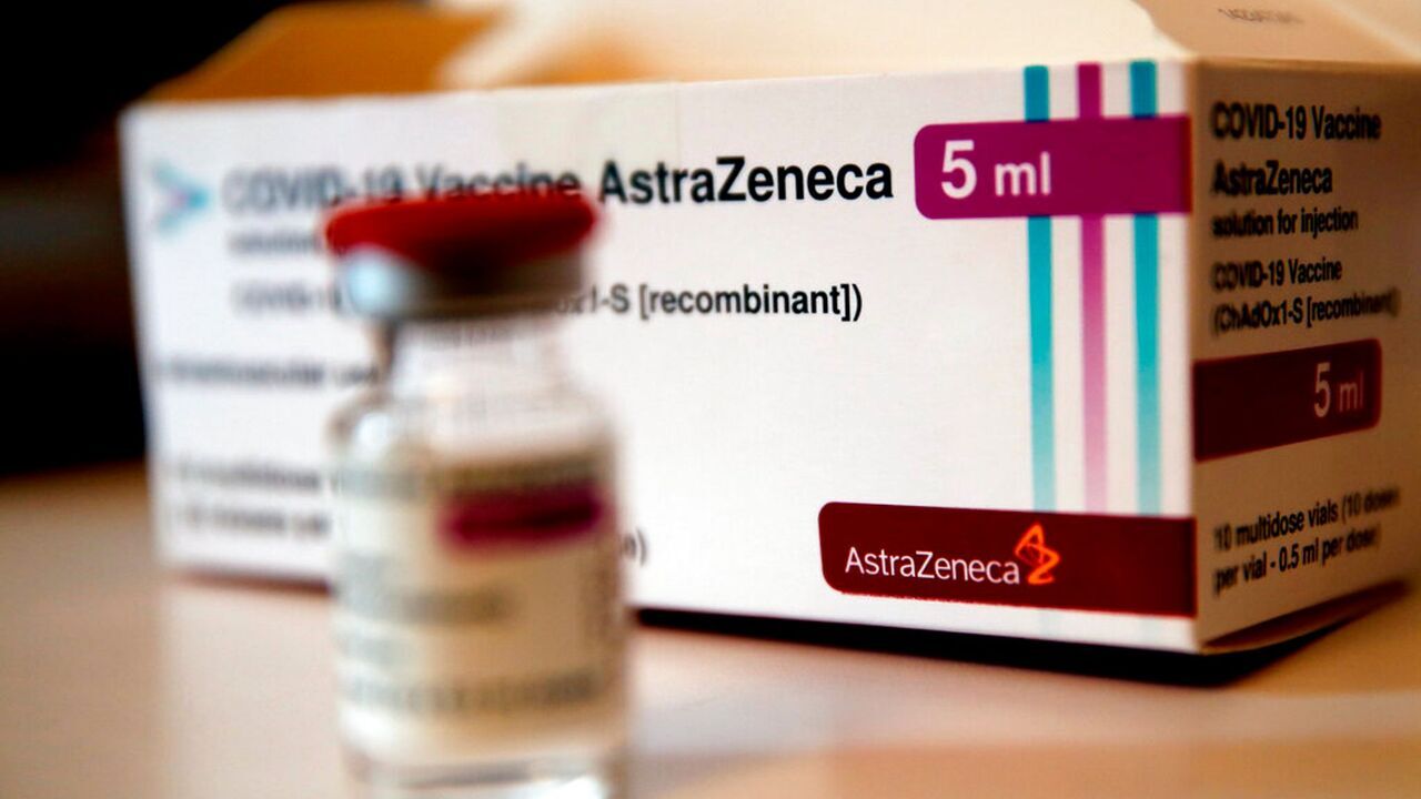 آژانس دارویی اروپا از احتمال لختگی خون بر اثر واکسن آسترازنکا خبر داد