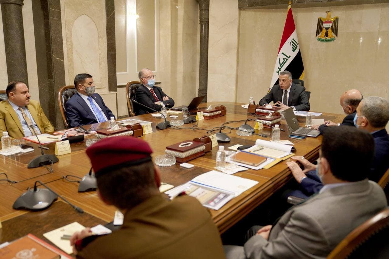 نخست وزیر عراق: برای خودکفایی نظامی کامل تلاش می کنیم