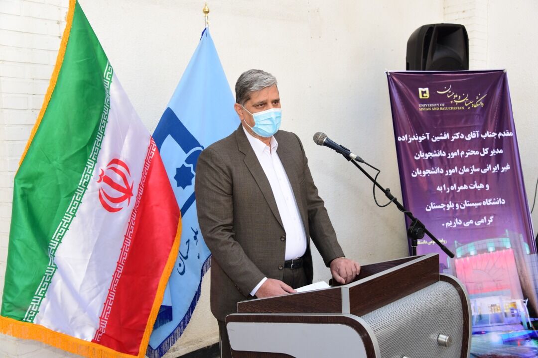  اداره امور کنسولی دانشگاه‌های سیستان و بلوچستان افتتاح شد