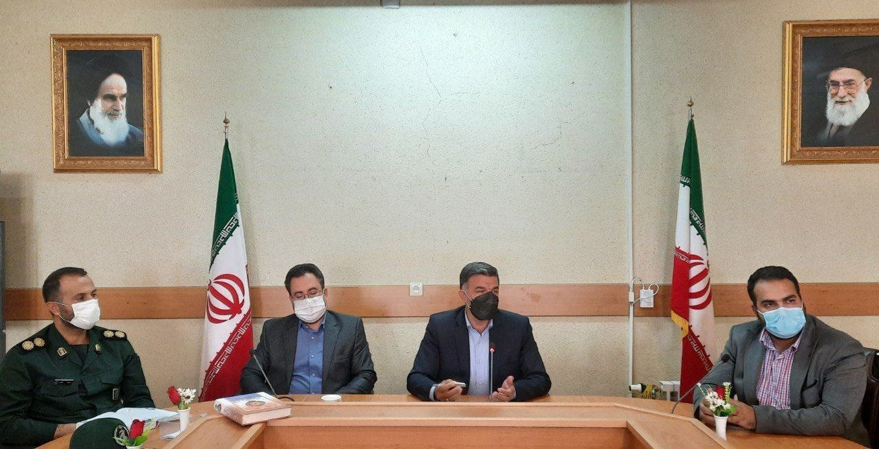 فرماندار صحنه: همراهی اصناف در همکاری با ستاد کرونا قابل تقدیر است