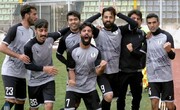 نبرد دشوار نمایندگان فوتبال همدان با قعرنشینان لیگ ۲