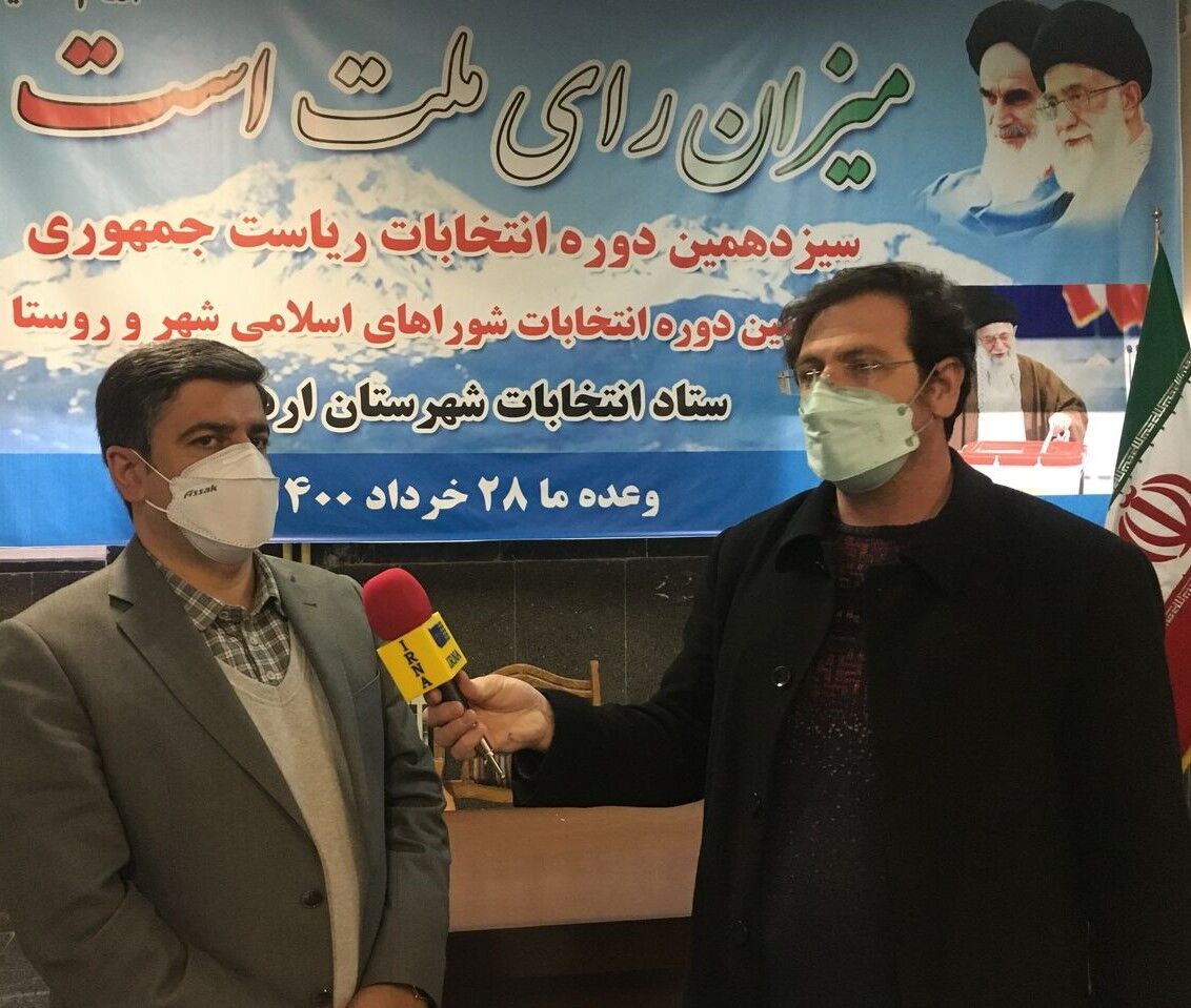 ۱۱۲ نفر در انتخابات ششمین دوره شوراهای روستا در اردبیل ثبت‌نام کردند