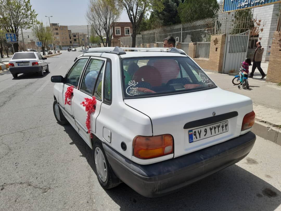 بازداشت داماد الیگودرزی در روز جشن عروسی