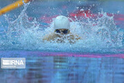 Championnats internationaux des EAU : un nageur iranien bat le record du 200 m papillon