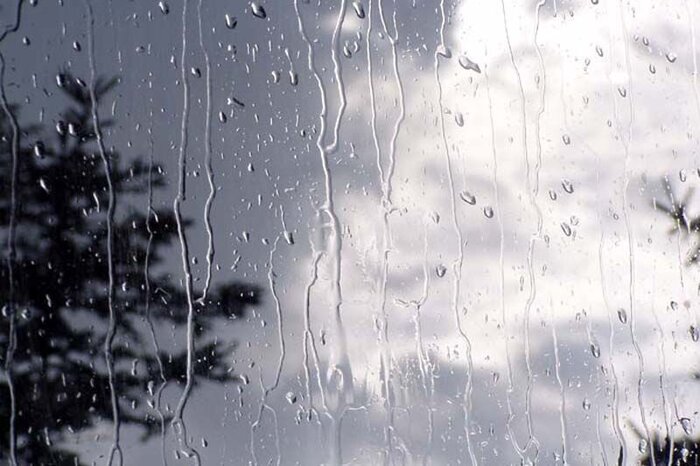 وزش باد و بارش پراکنده باران زنجان را دربر می‌گیرد