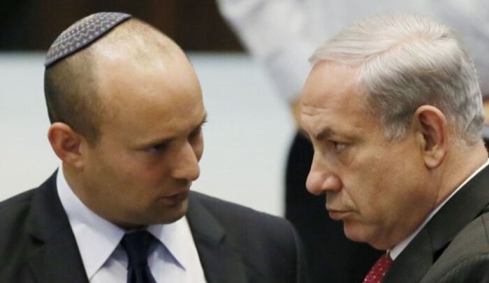 نتانیاهو یا بِنِت ، اختلاف بر سر تشکیل کابینه جدید بالا گرفت