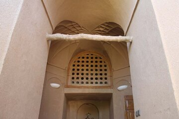 La maison historique Salar à Meybod