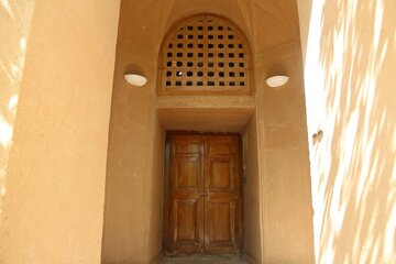 La maison historique Salar à Meybod