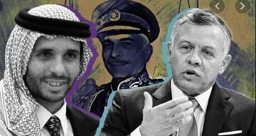 آیا درگیری شاه و شاهزاده اردن ختم به خیر شده است؟