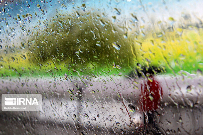 کاهش ۵۰ درصدی بارندگی در استان اردبیل