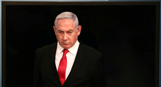سایه سنگین محاکمه نتانیاهو بر سر تشکیل کابینه صهیونیستی