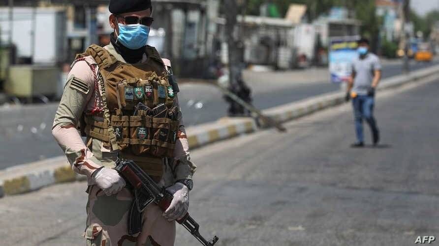 کرونا نفس عراق را گرفت؛ تنفس مصنوعی به بغداد