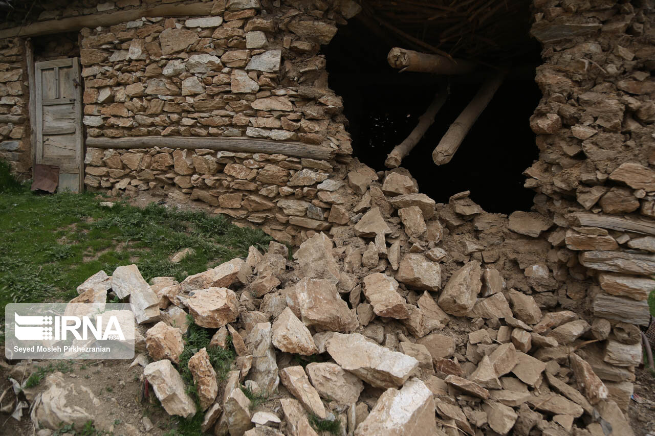 ارزیابی خسارت زلزله به واحدهای مسکونی مریوان و بانه پایان یافت