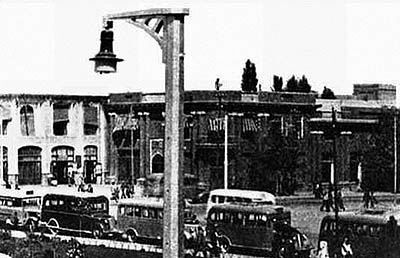 انتقال سندهای صنعت برق ایران از قرن سیزدهم به سازمان اسناد ملی