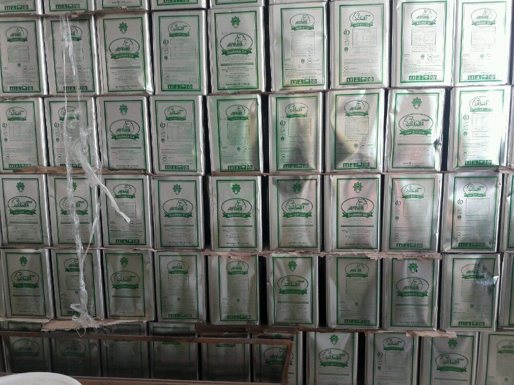 بیش از هشت تن روغن خوراکی احتکاری در کرمانشاه کشف شد