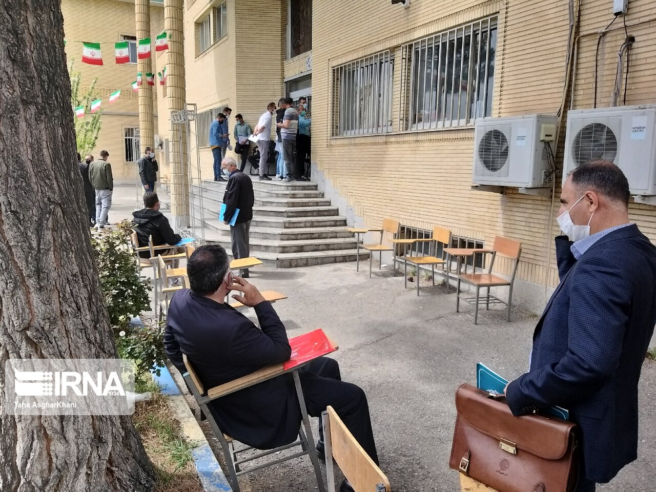 ثبت نام داوطلبان ششمین دوره شورای اسلامی روستاها در ارومیه