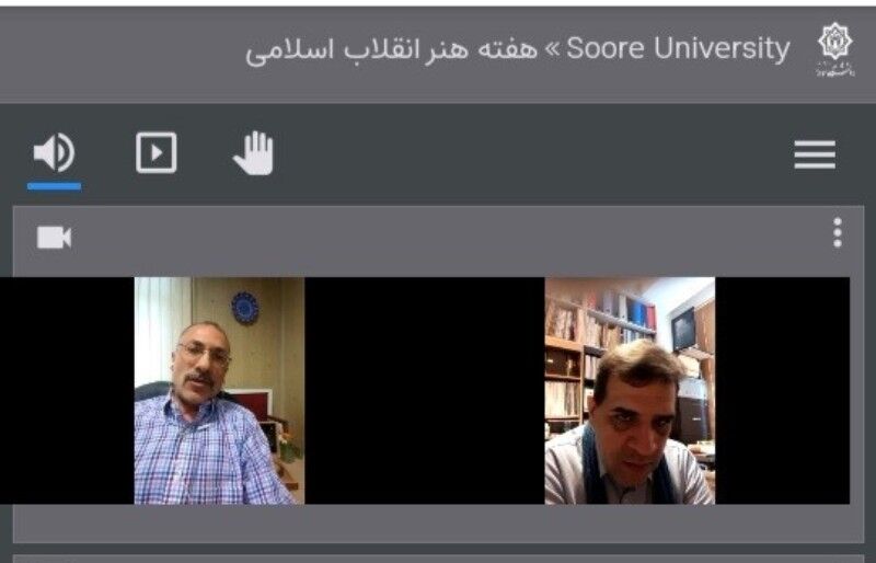 شهید آوینی برداشتی ایرانی از موسیقی جهان ارائه داد