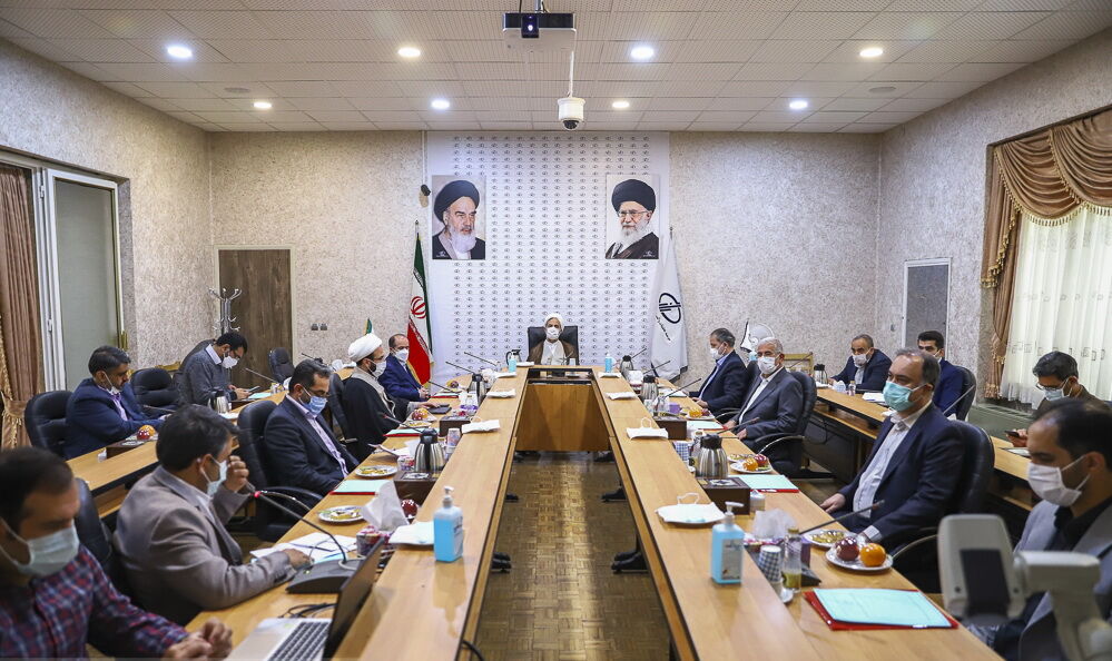 بازدید رییس سازمان بازرسی کل کشور از ۴ شرکت فعال در ساخت واکسن کرونا