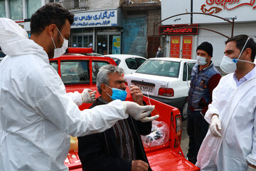 اجرای طرح آمران سلامت در زنجان