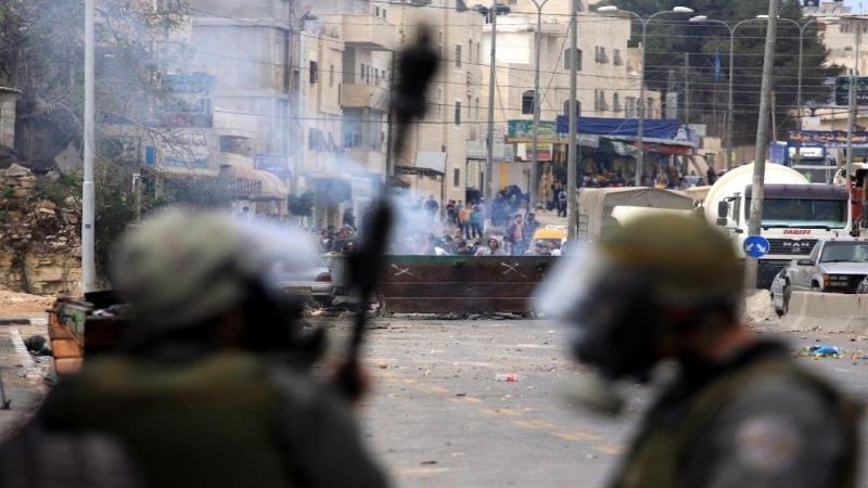دستگیری ۲۵ فلسطینی از جمله 3 نفر از رهبران حماس در کرانه باختری