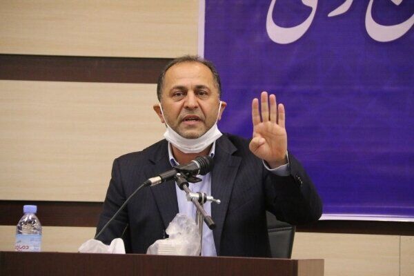 معاون استاندار تهران: اجرای دورکاری ۷۰ درصدی کارمندان الزامی است