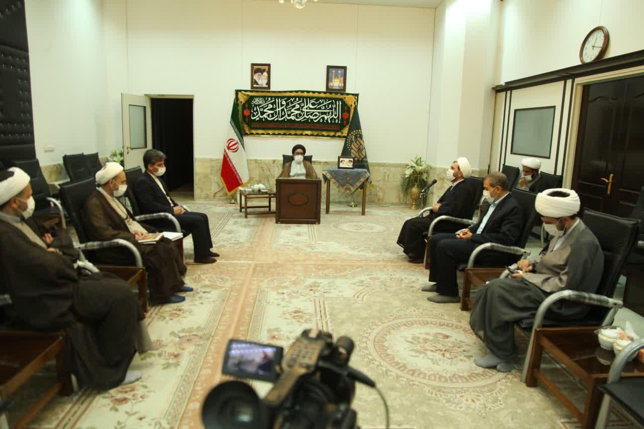 دستگاه قضایی با عملکرد خوب در جامعه امیدآفرینی کند
