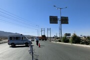 خودروهای غیربومی اجازه ورود به خراسان جنوبی را ندارند