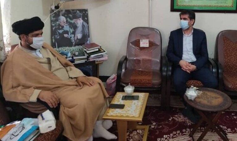 امام جمعه گناوه: مشکلات بیمه صیادان و ملوانان برطرف شود 