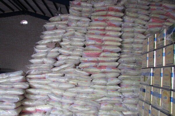 ۲۲۰۰ تن برنج و شکر به استان بوشهر اختصاص یافت


