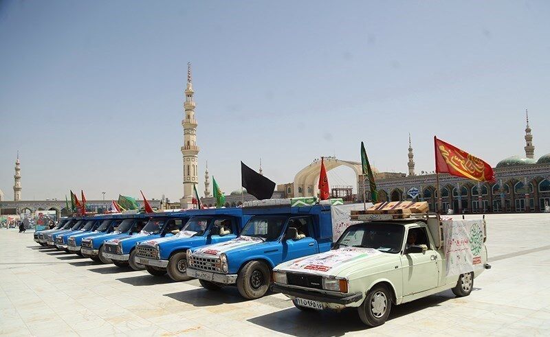 ۳۰ هزار بسته معیشتی در قم توزیع شد