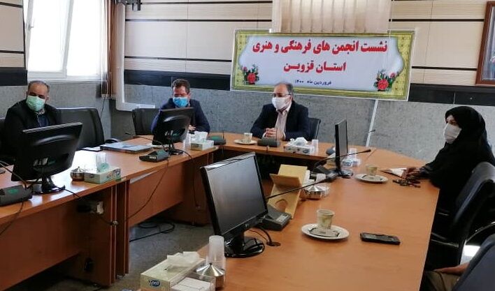 اداره کل فرهنگ و ارشاد قزوین پیگیر ایجاد رشته خوشنویسی در دانشگاه است