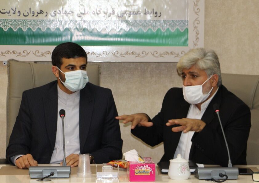 رییس قرارگاه جهادی رهروان ولایت لرستان منصوب شد