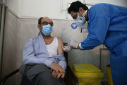 واکسیناسیون ۲ هزار و ۱۷۲ نفر در شاهرود و میامی انجام شد 