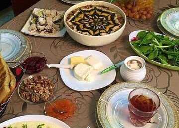 مهمانی با کارت دعوت خدا 