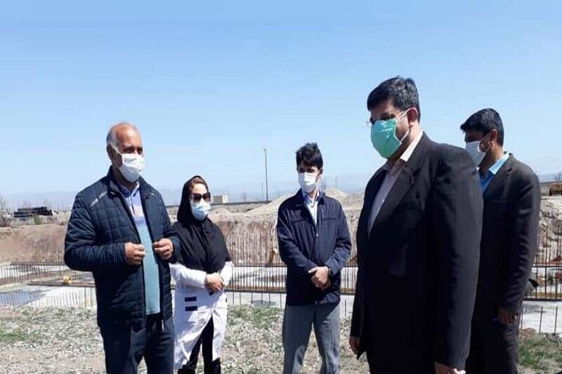 حساسیت‌ها به مسائل زیست محیطی باید در نمین افزایش یابد