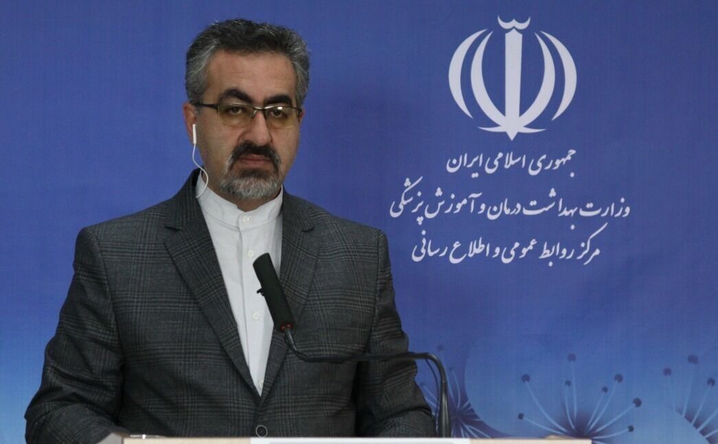 جهانبور: دولتان أوروبيتان تقدمان الطلب للحصول على لقاح كورونا الإيراني جهانبور: دولتان أوروبيتان تقدمان الطلب للحصول على لقاح كورونا الإيراني