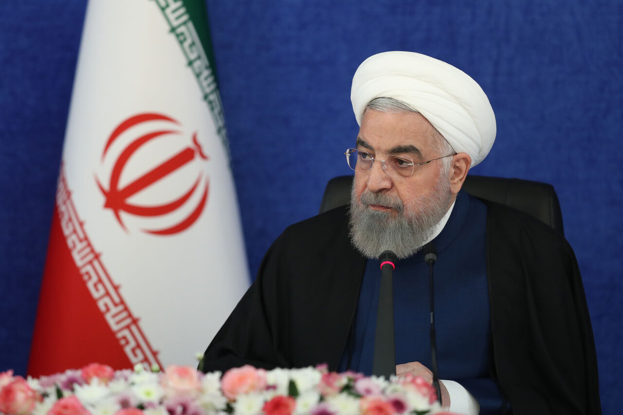 سخنان رئیس جمهوری در جلسه هیات دولت سخنان رئیس جمهوری در جلسه هیات دولت
