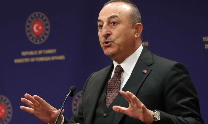 چاووش‌اوغلو: مرحله جدیدی از روابط بین ترکیه و مصر آغاز شده است