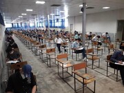 ۳۶ هزار و ۵۰۰ دانش آموز همدانی حضوری امتحان می‌دهند