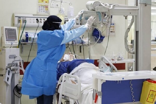 تخت‌های ویژه کرونا در بیمارستان شهرستان مُهر در آستانه تکمیل است