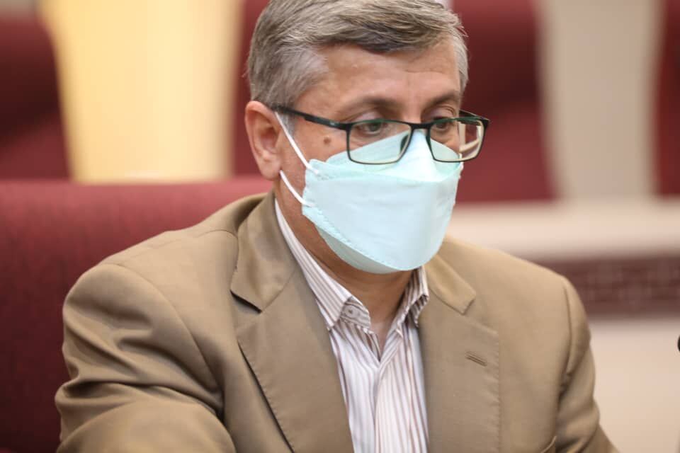 گردش ویروس کرونا به رغم کاهش بیماران سرپایی در زنجان بالا است