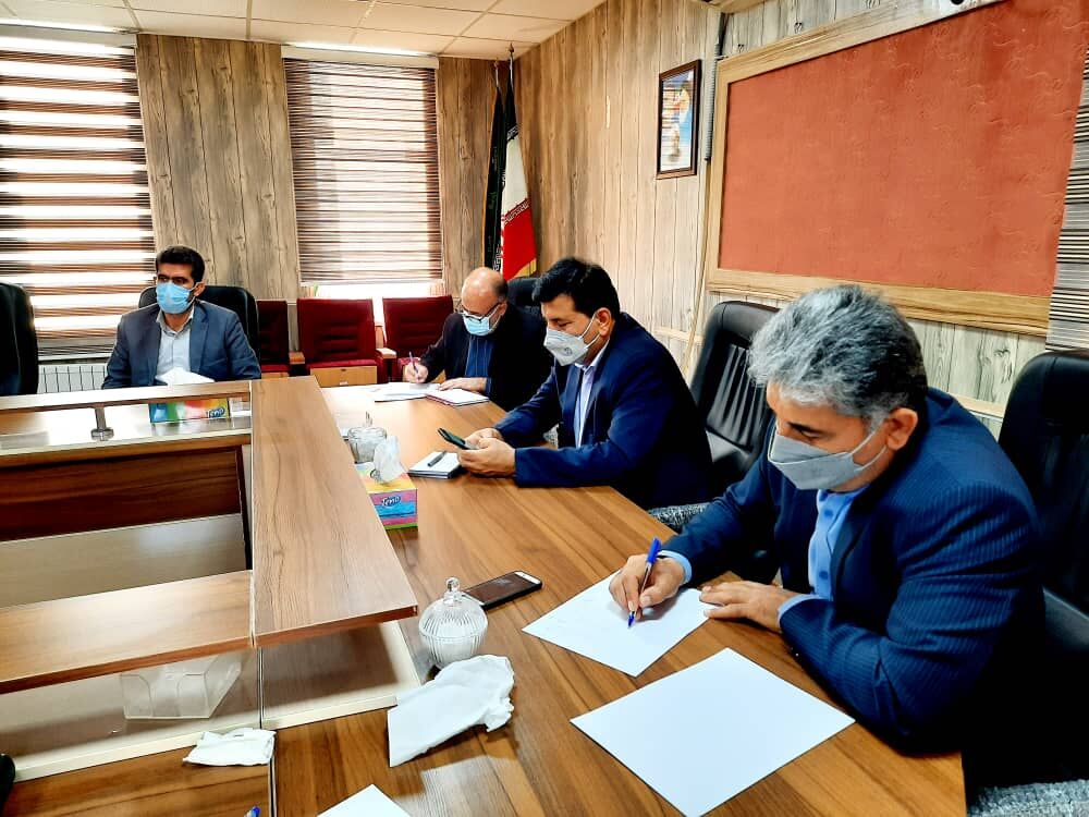 بنیاد برکت ٩٠میلیارد ریال در گچساران سرمایه‌گذاری کرد