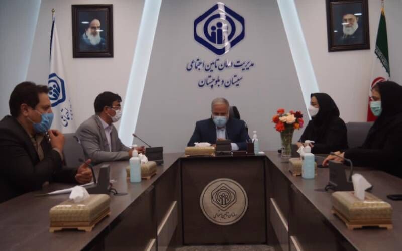 اقدامات خوبی در تامین اجتماعی برای تقویت روحیه همدلی انجام شده است 