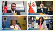 ظریف: ایران و منطقه اجازه نمی‌دهند افغانستان به دهه ۹۰ برگردد