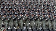 ارتش همواره آماده جانفشانی برای اعتلای جمهوری اسلامی ایران است
