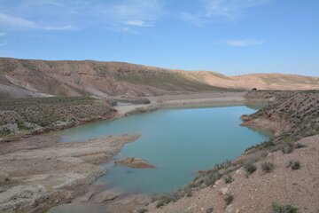 سایه خشکسالی بر ۹۱ درصد از پهنه خراسان جنوبی