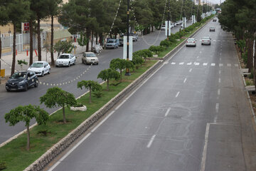 بلوار 17 شهریور سمنان