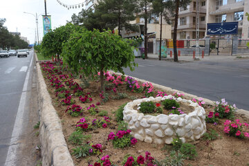 بلوار 17 شهریور سمنان