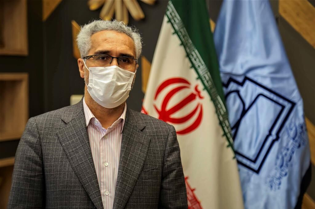 تردد از مناطق قرمز به خراسان جنوبی کنترل شود